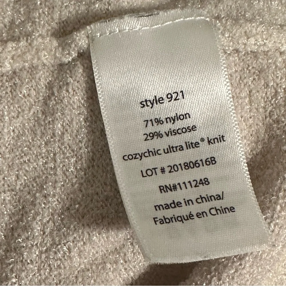 Barefoot Dreams CozyChic Ultra Lite Caftan - Picture 9 of 9